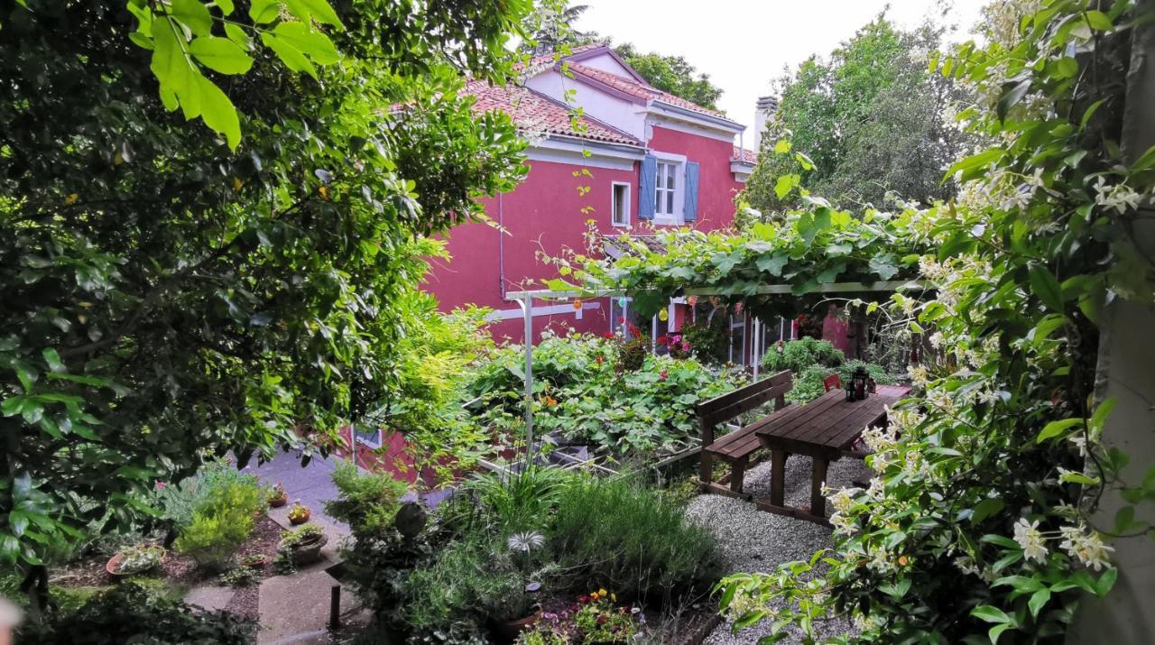 Charming Apartment In A 19Th Century Villa Triest Exterior foto