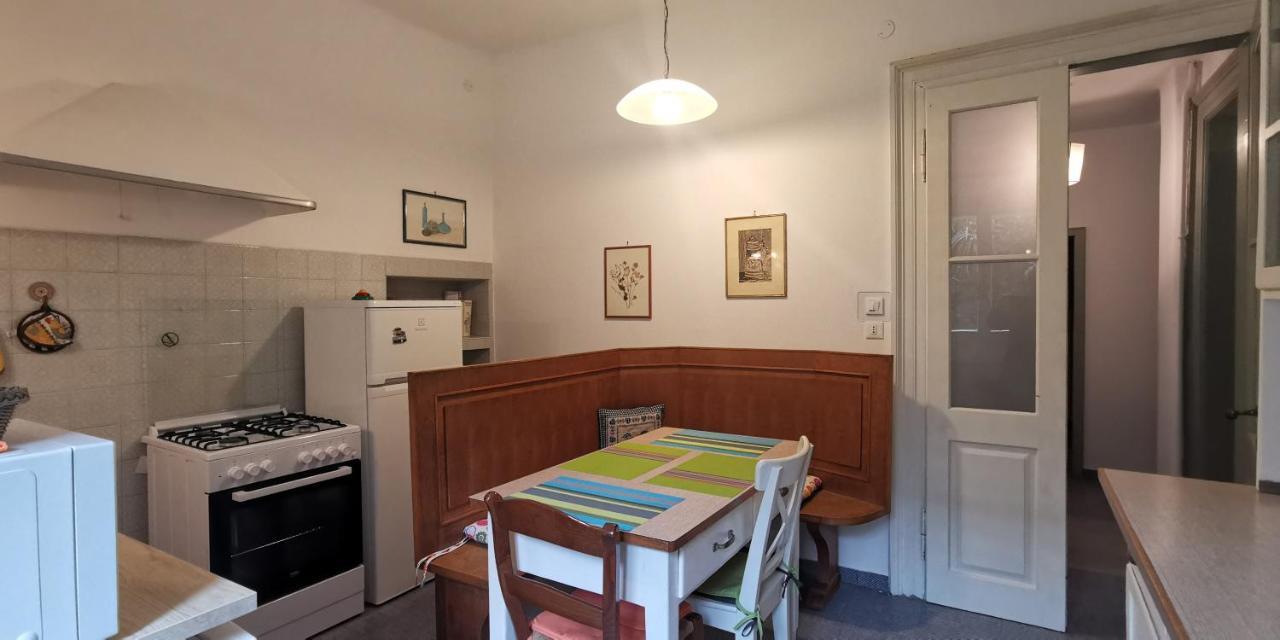 Charming Apartment In A 19Th Century Villa Triest Exterior foto