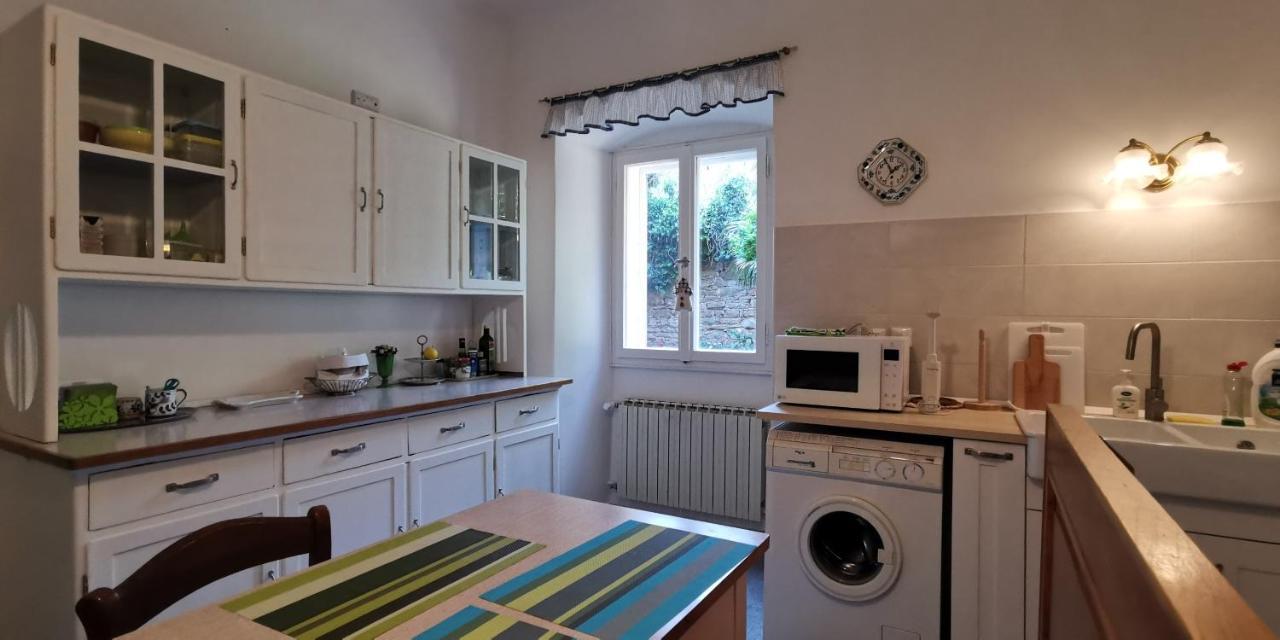 Charming Apartment In A 19Th Century Villa Triest Exterior foto