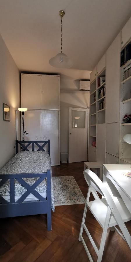 Charming Apartment In A 19Th Century Villa Triest Exterior foto